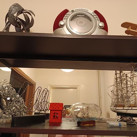Chryssa - Χρυσα Apartment Patras Ngoại thất bức ảnh