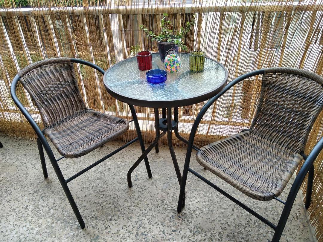 Chryssa - Χρυσα Apartment Patras Ngoại thất bức ảnh