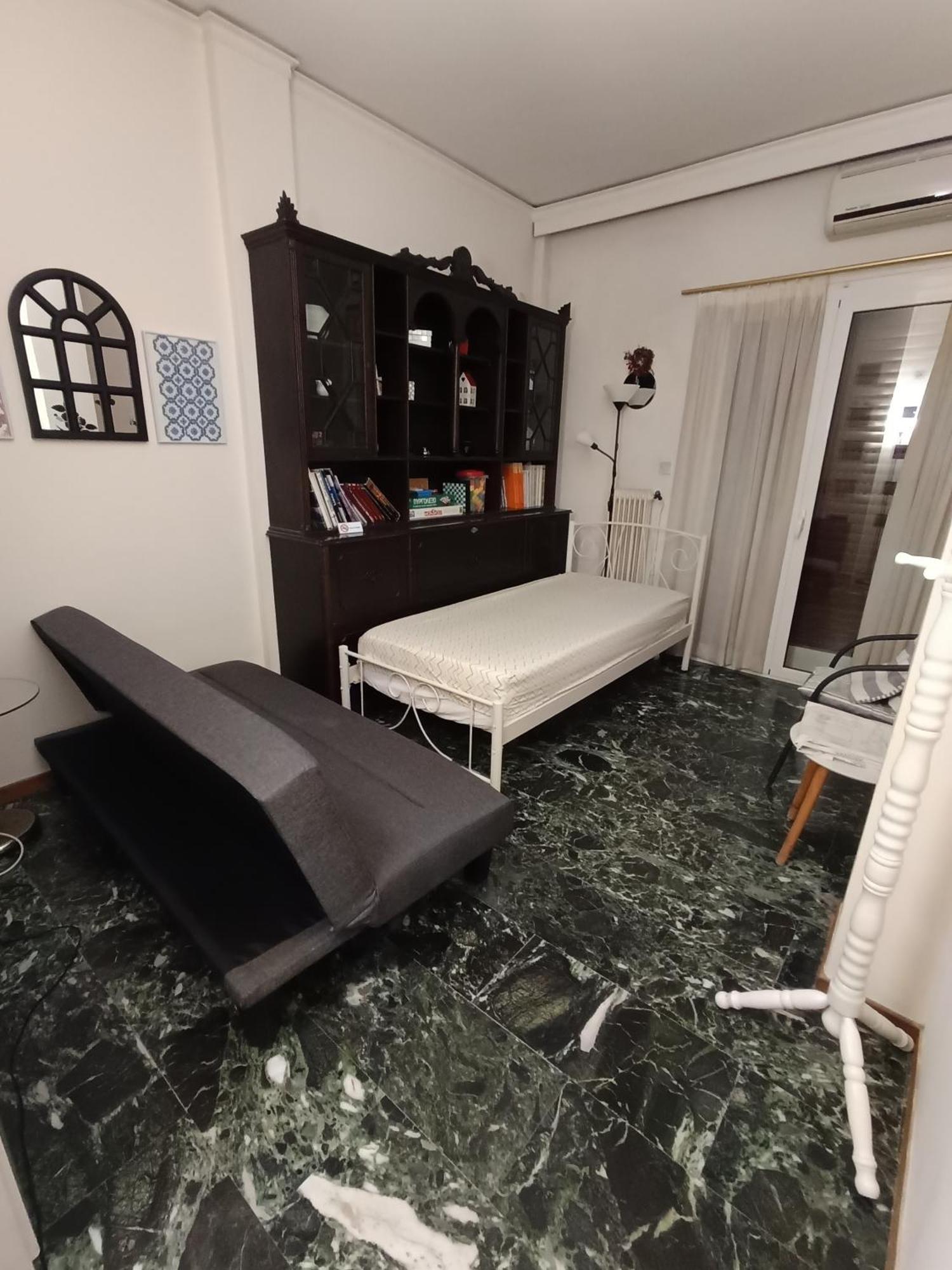 Chryssa - Χρυσα Apartment Patras Ngoại thất bức ảnh