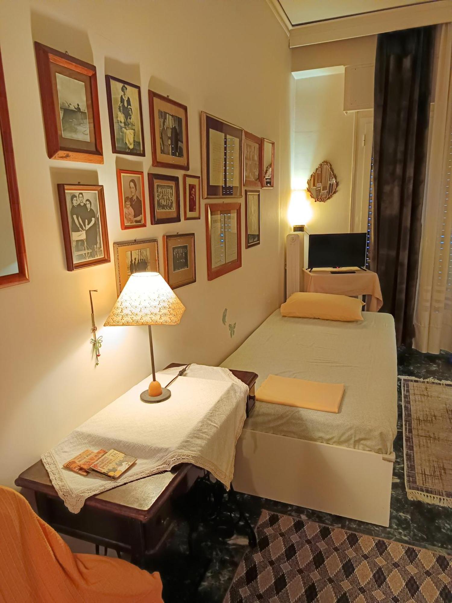 Chryssa - Χρυσα Apartment Patras Ngoại thất bức ảnh