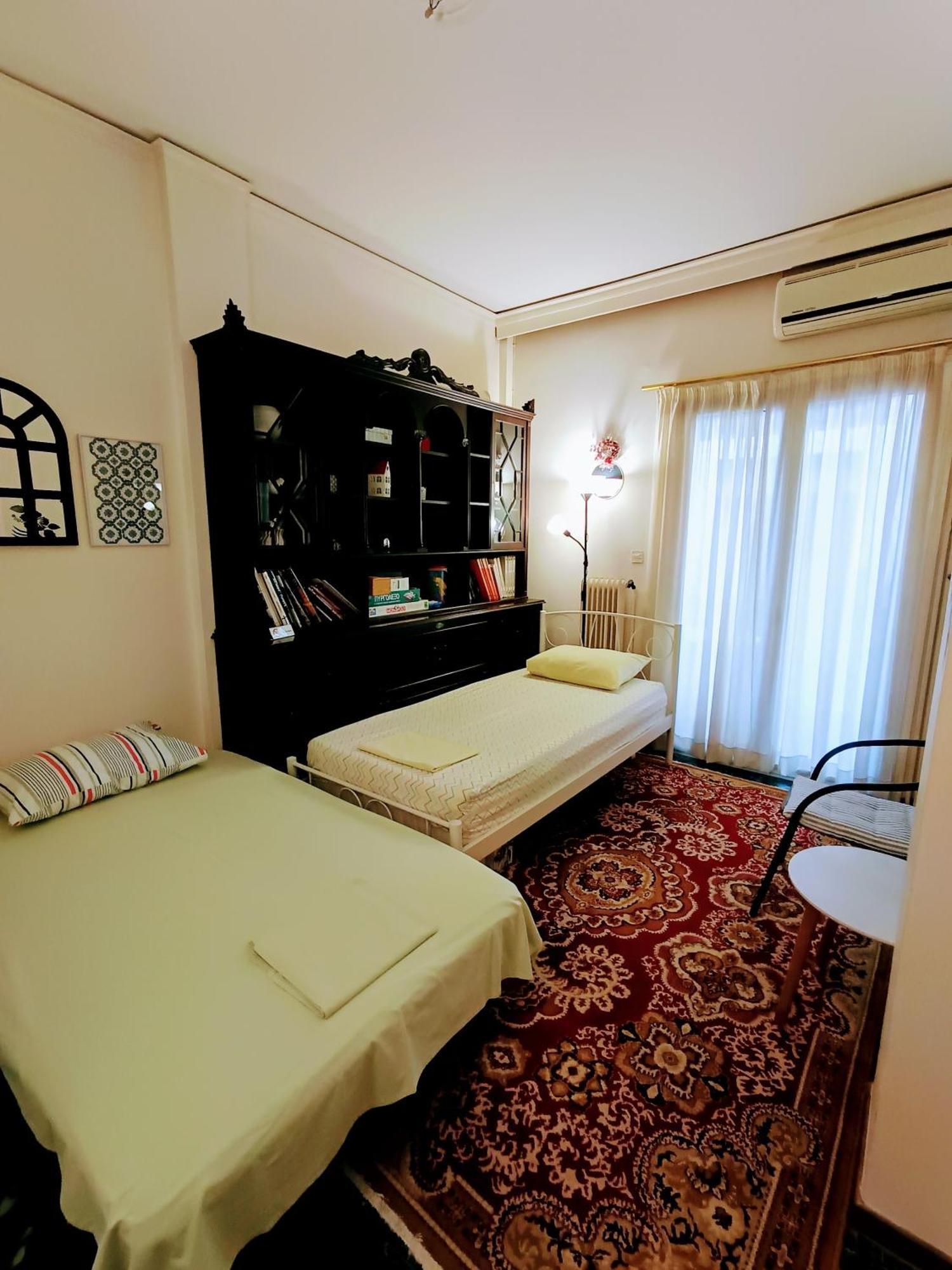 Chryssa - Χρυσα Apartment Patras Ngoại thất bức ảnh