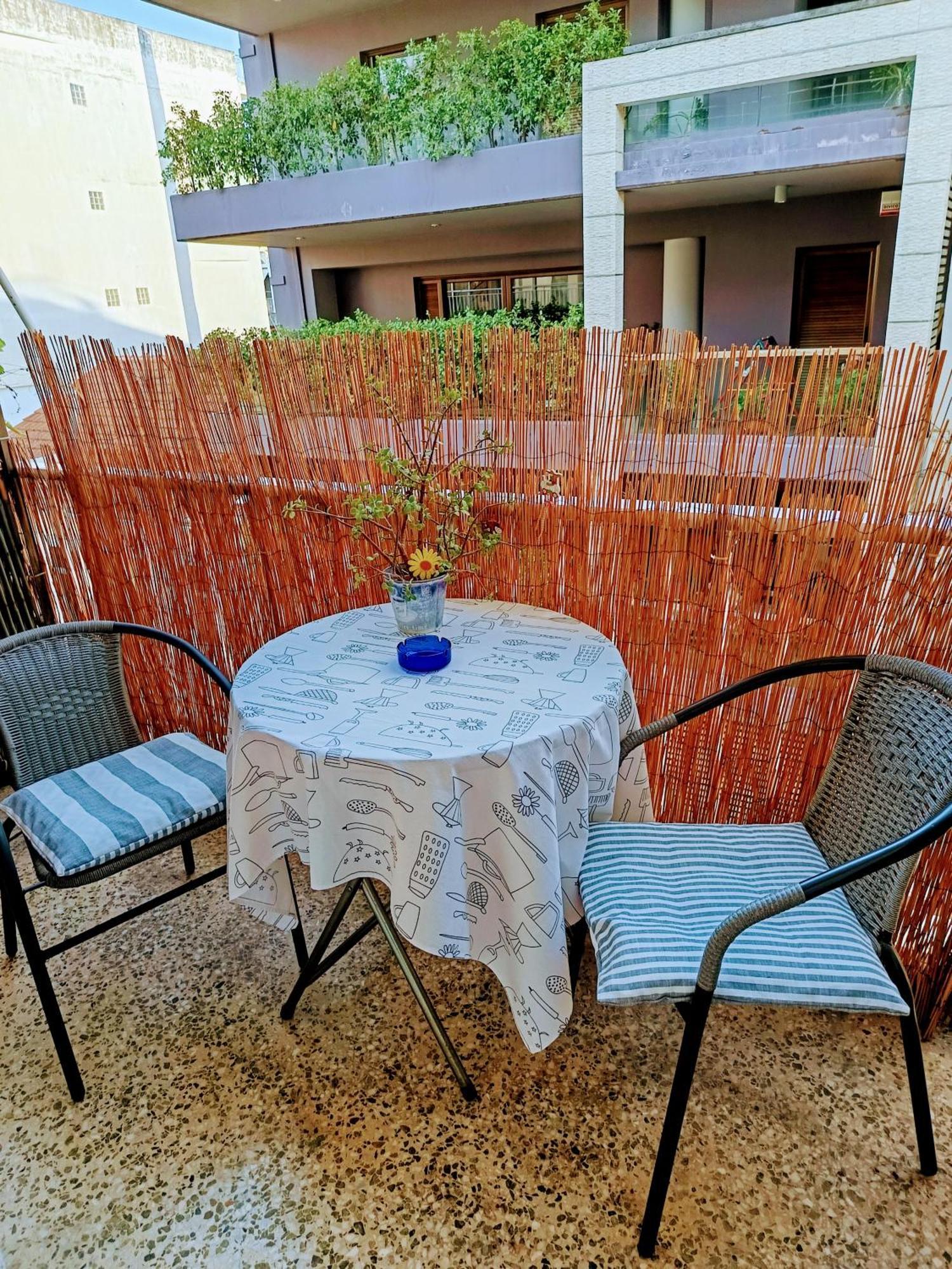 Chryssa - Χρυσα Apartment Patras Ngoại thất bức ảnh