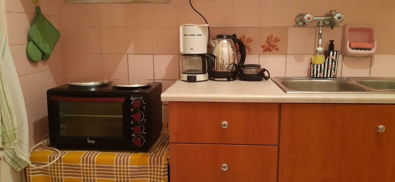 Chryssa - Χρυσα Apartment Patras Ngoại thất bức ảnh