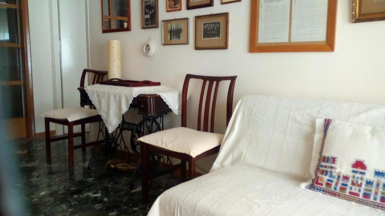 Chryssa - Χρυσα Apartment Patras Ngoại thất bức ảnh