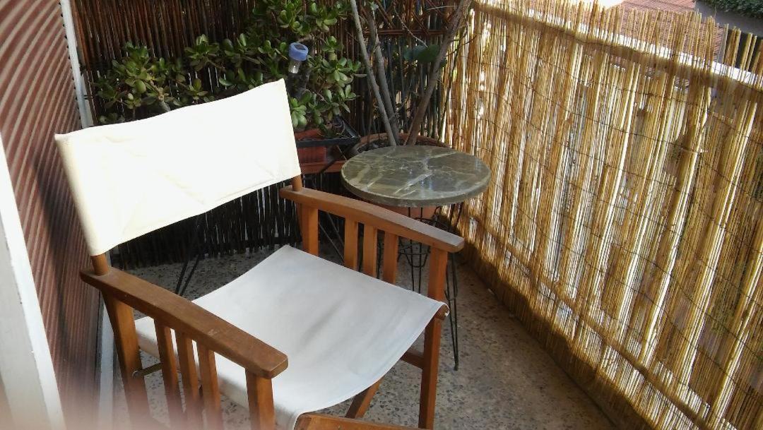 Chryssa - Χρυσα Apartment Patras Ngoại thất bức ảnh