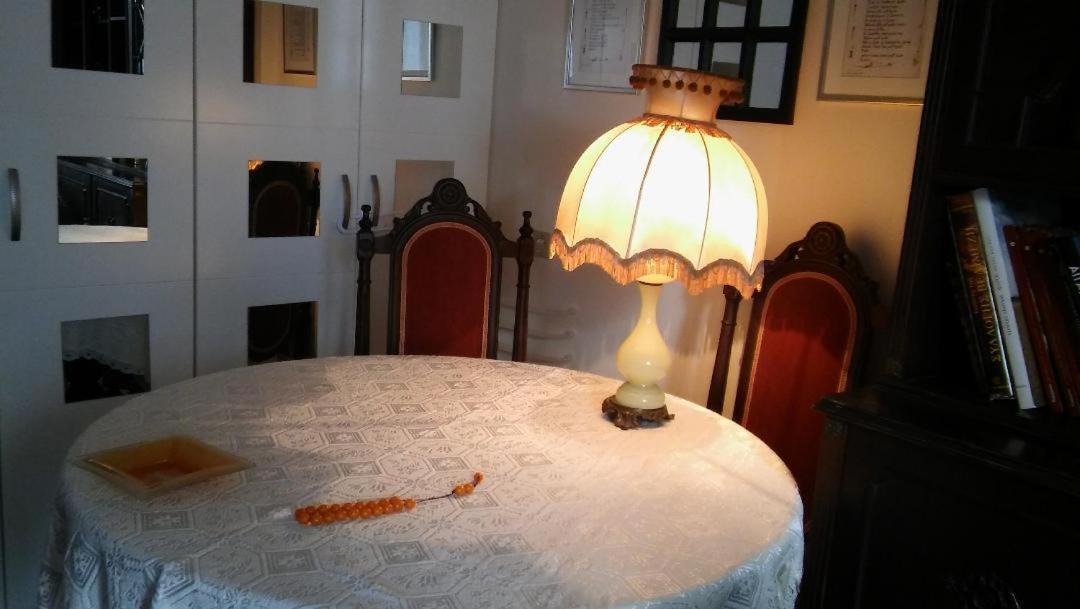 Chryssa - Χρυσα Apartment Patras Ngoại thất bức ảnh