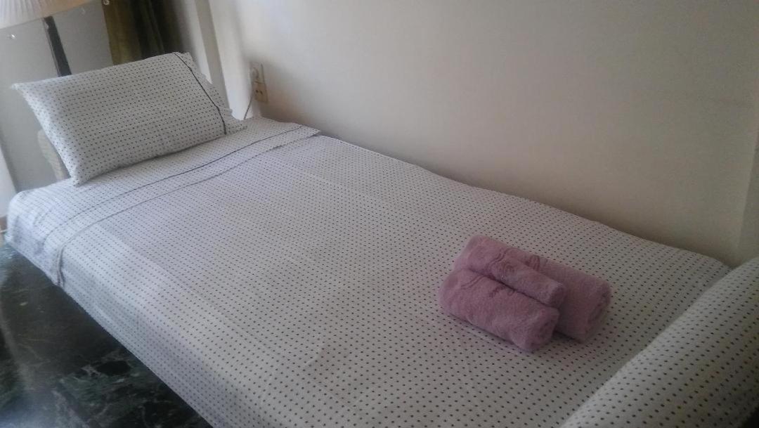 Chryssa - Χρυσα Apartment Patras Ngoại thất bức ảnh